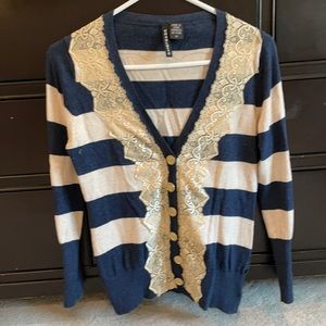 Charlotte brand cardigan